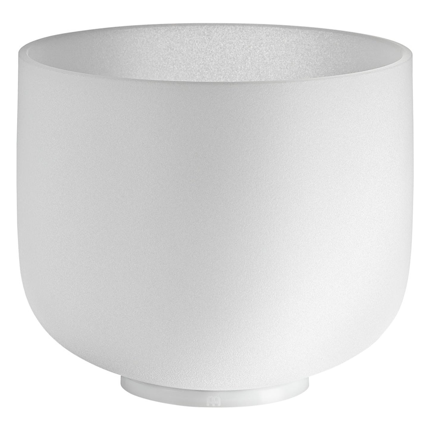 Kristallklangschale Ton D, 25 cm Hz 440