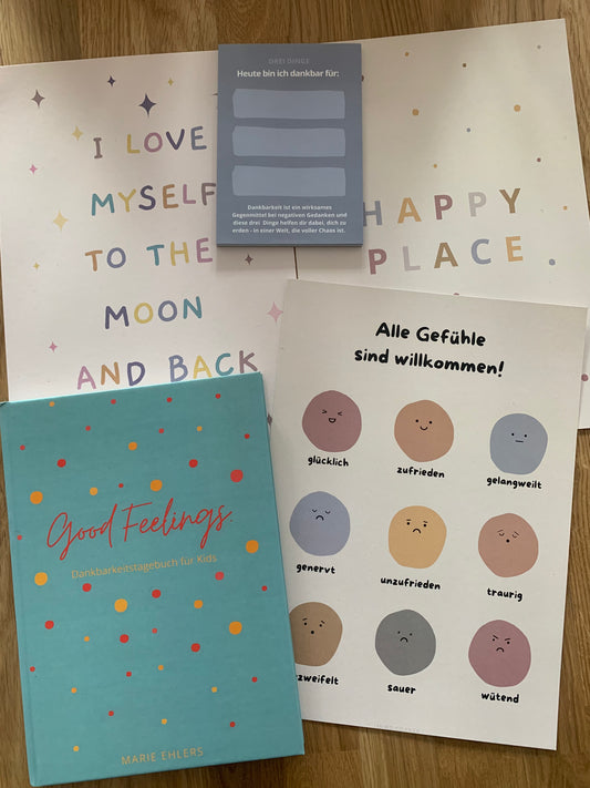 5er Kids Gutfühl-Set