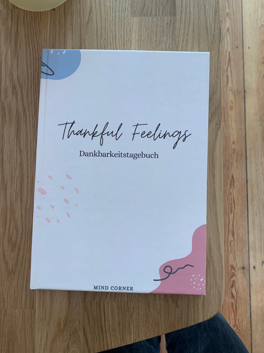 A1 Dankbarkeitstagebuch