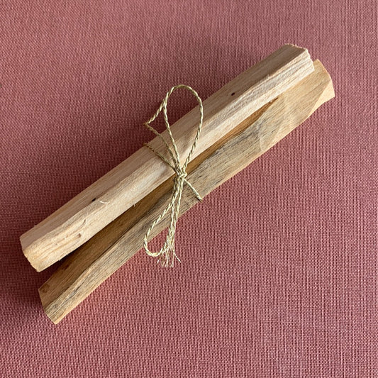 Palo Santo Sandelholz zum Räuchern