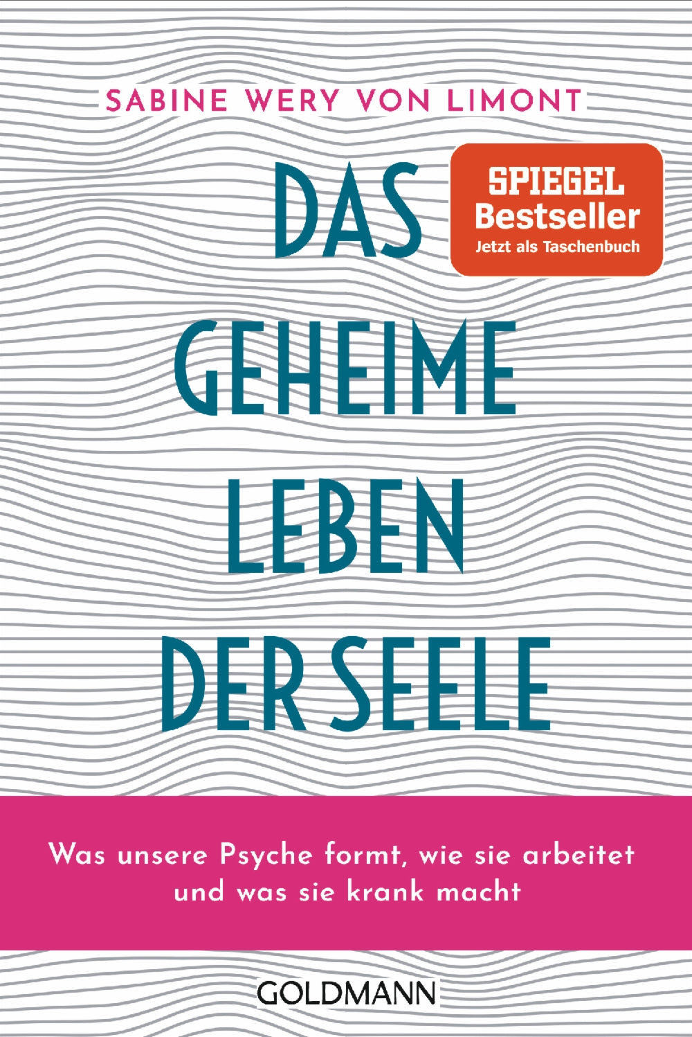 x Das geheime Leben der Seele - Sabine Wery von Limont