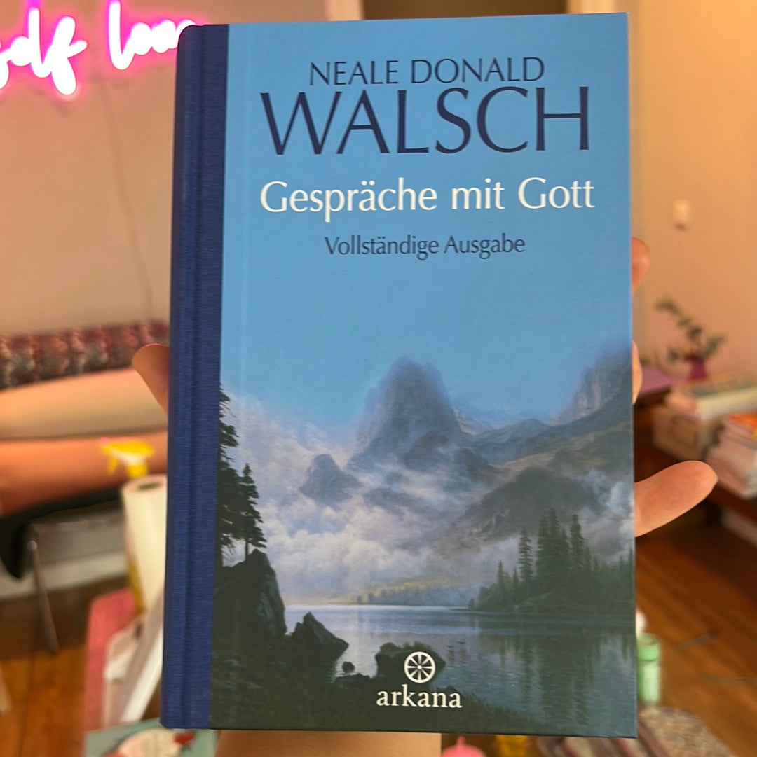 x Gespräche mit Gott von Neale Donald Walsch