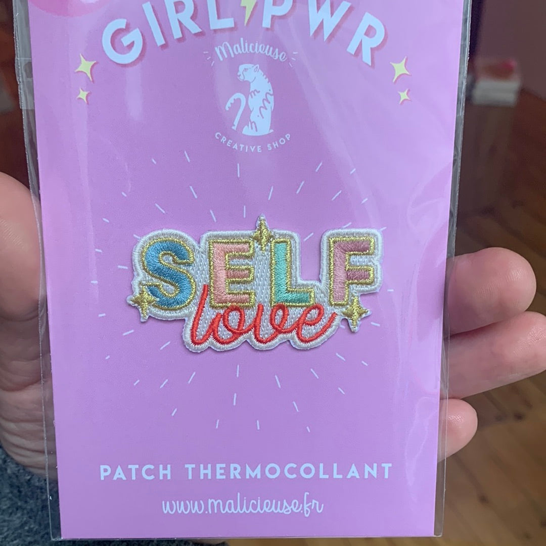 Self love Patch